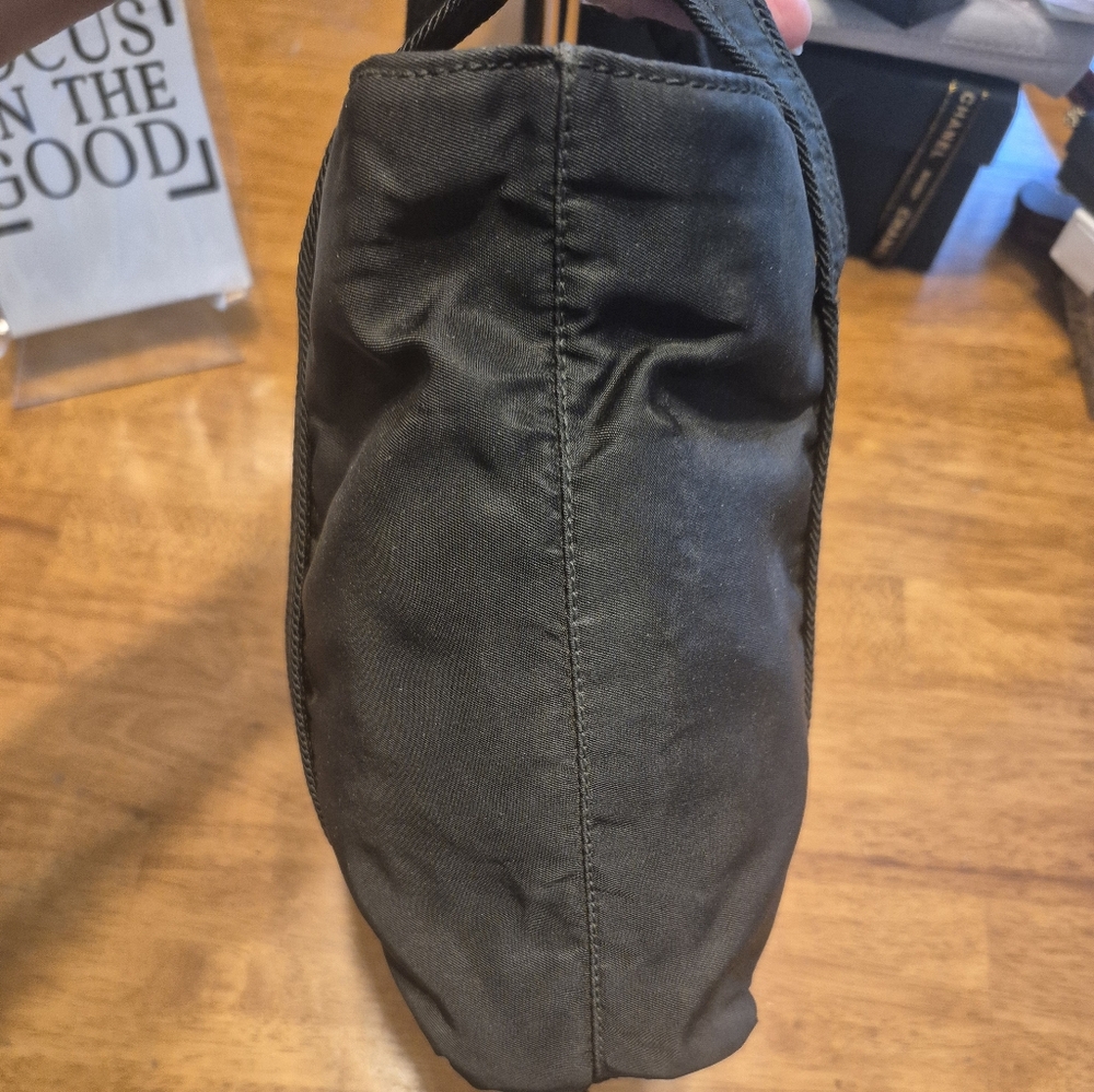 Prada Classic Black Mini Tote - Picture 6 of 16